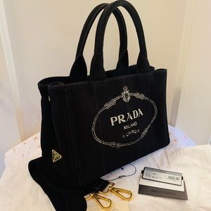 💥SOLD💥   PRADA CANAPA